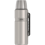 40-Oz Stainless Steel Vacuum-Insulated Beverage Bottle