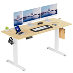 63" X 24" Edx Electric Standing Desk (2 Colors)