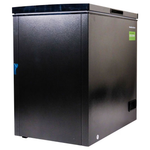 7.0-cu. Ft Hamilton Beach Chest Freezer, Granite Design