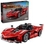 897-Piece LEGO Technic Ferrari FXX K Model Car Building Toy (42212)