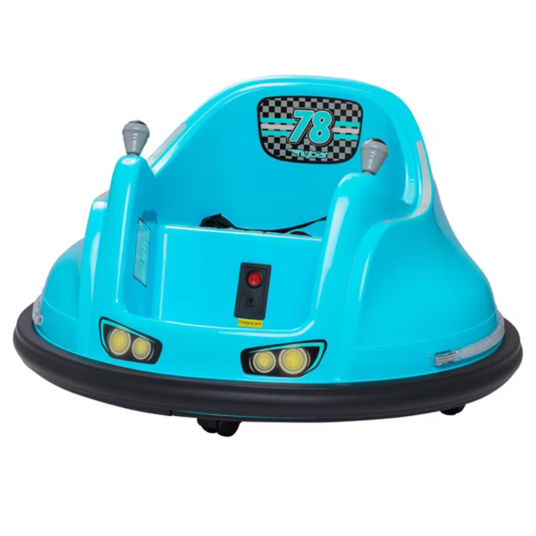 Fun Park 6V 360 Electric Ride-On Toy (3 Colors)