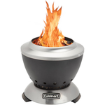 7.5" Cuisinart Cleanburn Smokeless Tabletop Fire Pit