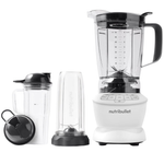 Nutribullet Full-Size Blender Combo With 64oz Pitcher, 32oz & 24oz Cups