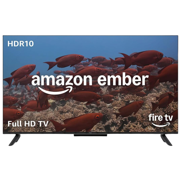 40" Amazon Ember HD40N201 4K Ultra HD Smart LED Fire TV
