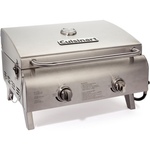 Cuisinart CGG-306 Chef's Style Portable Propane Tabletop Gas Grill