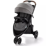 Graco Outpace Full-Size Folds Baby Stroller