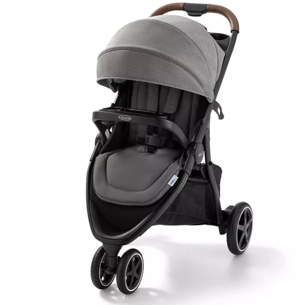 Graco Outpace Full-Size Folds Baby Stroller