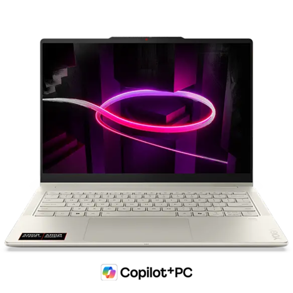 Lenovo Yoga 7a 14" FHD+ Touch Laptop (Ryzen AI 7 445 / 24GB RAM / 1TB SSD)