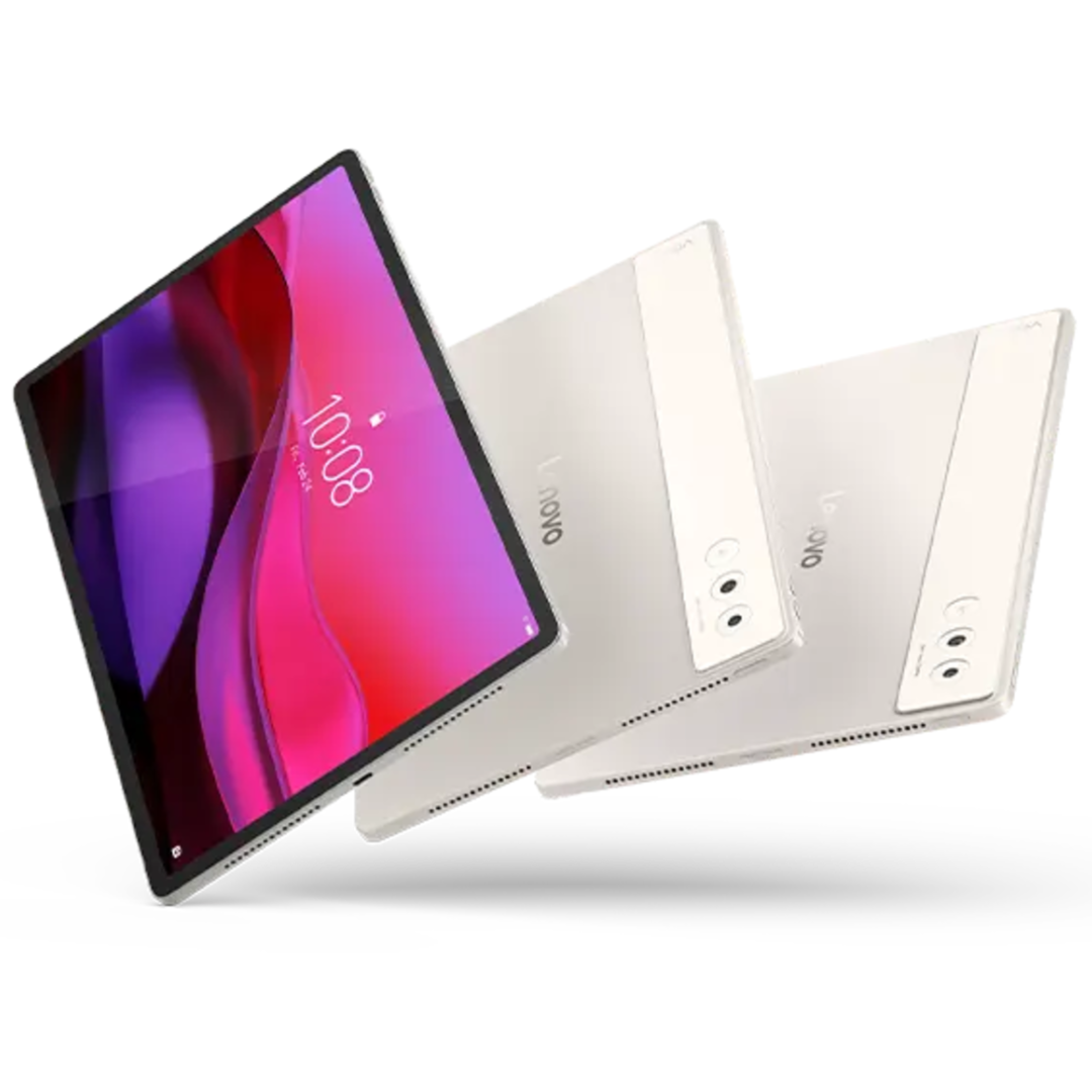 256GB Lenovo Yoga Tab Plus 12.7" 3K Wi-Fi Tablet