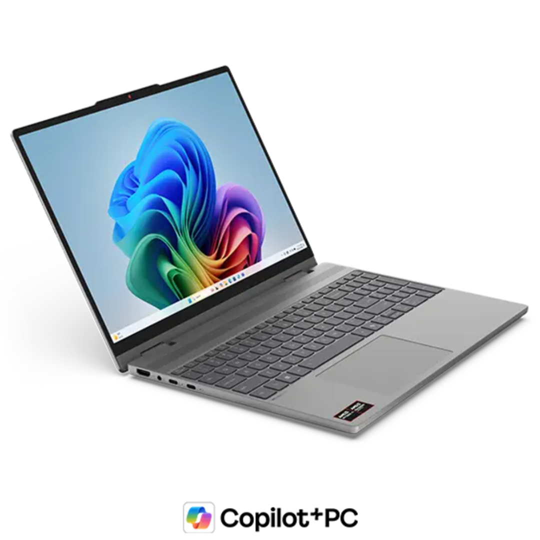 Lenovo IdeaPad 5a 15.3" FHD+ Touch 2-in-1 Laptop (Ryzen AI 7 445 / 16GB RAM / 1TB SSD)