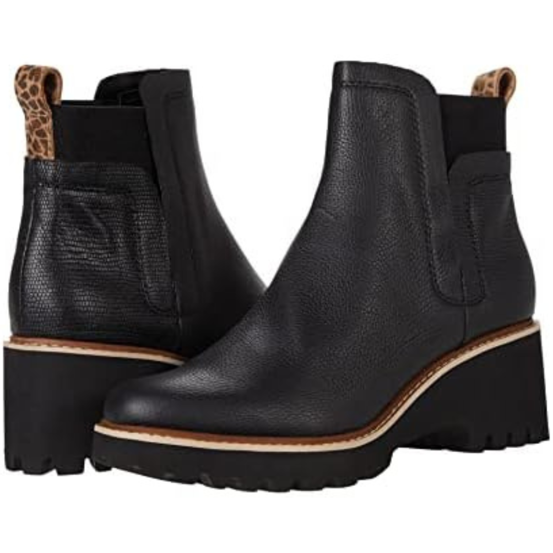 Dolce Vita Women's Huey Rubber Outsole H2O Rain Boot