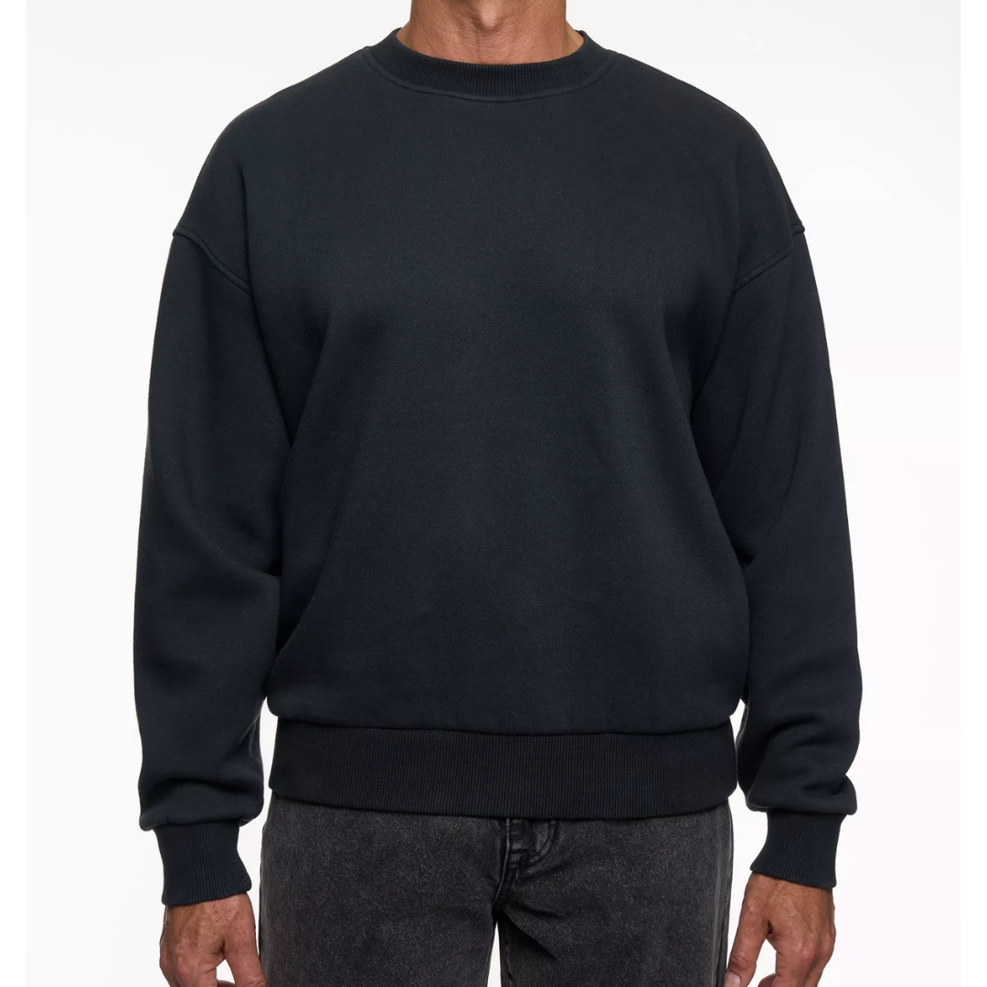 Lazer Men's Fleece Crewneck Sweatshirt