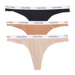 3-Pack Calvin Klein Women's Panties