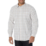 Amazon Essentials Men's Slim-Fit Stretch Poplin Shirt
