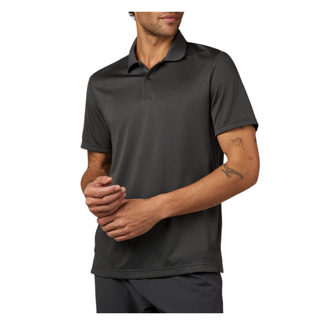 32 Degrees Men's Air Luxe Polo (4 Colors)