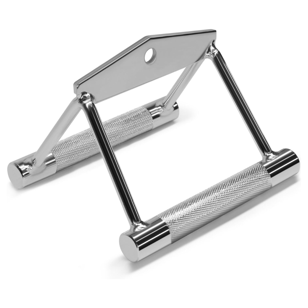 Yes4All Seated Row Double D Handle Cable Attachment
