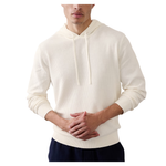 Banana Republic Factory Men's Textured Sweater Hoodie