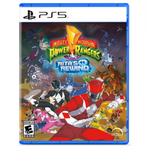 Mighty Morphin Power Rangers: Ritas Rewind For PS5