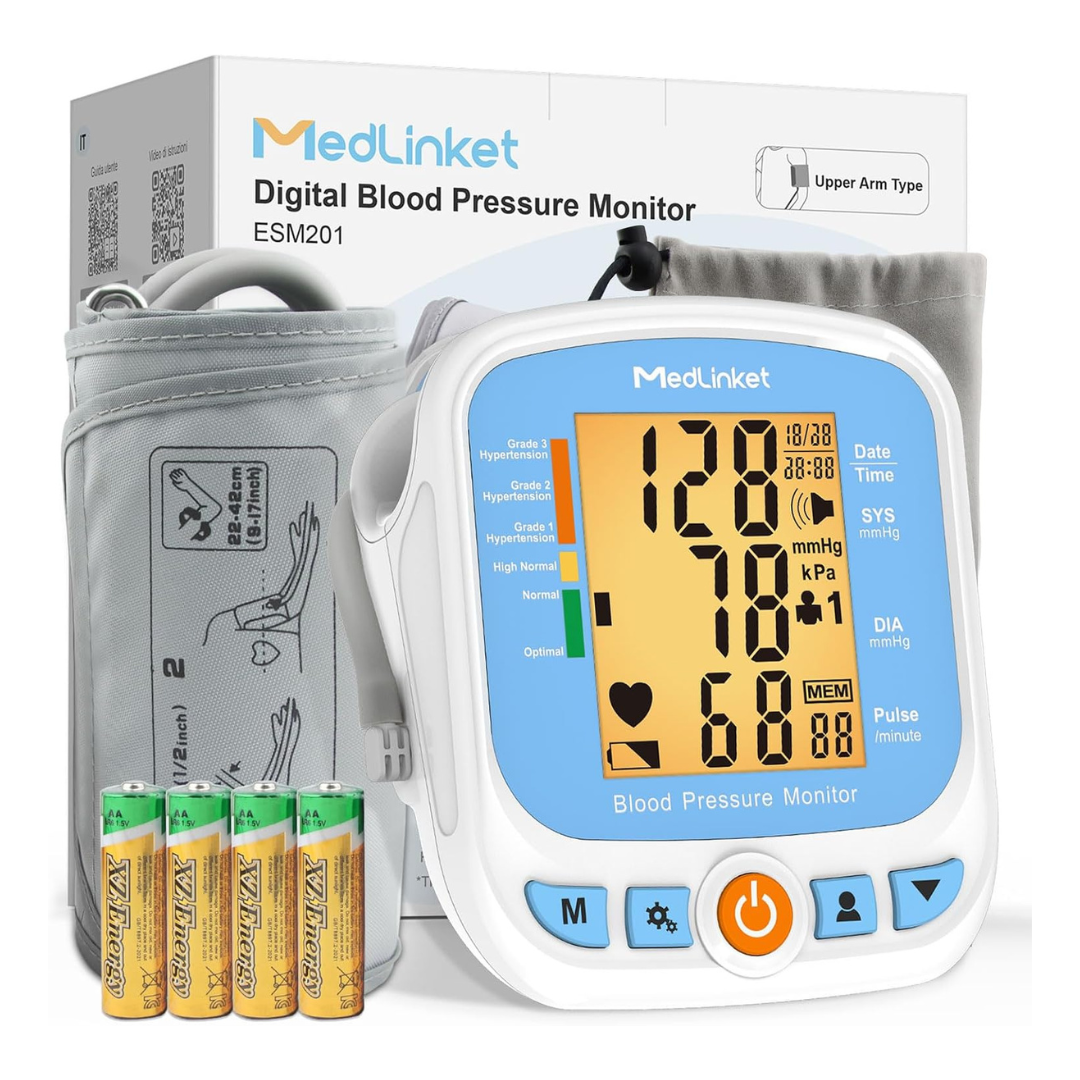 Medlinket ESM201 Blood Pressure Monitors