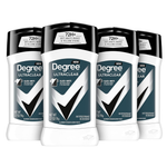 4-Count 2.70 oz Degree MotionSense Antiperspirant Deodorant