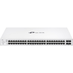 TP-Link Festa FS352GP 52-Port PoE Gigabit Managed Network Switch With SFP