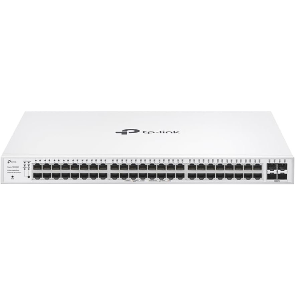 TP-Link Festa FS352GP 52-Port PoE Gigabit Managed Network Switch With SFP