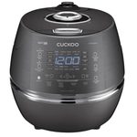 CUCKOO 6-Cup Uncooked / 12-Cup Cooked High Pressure Rice Cooker