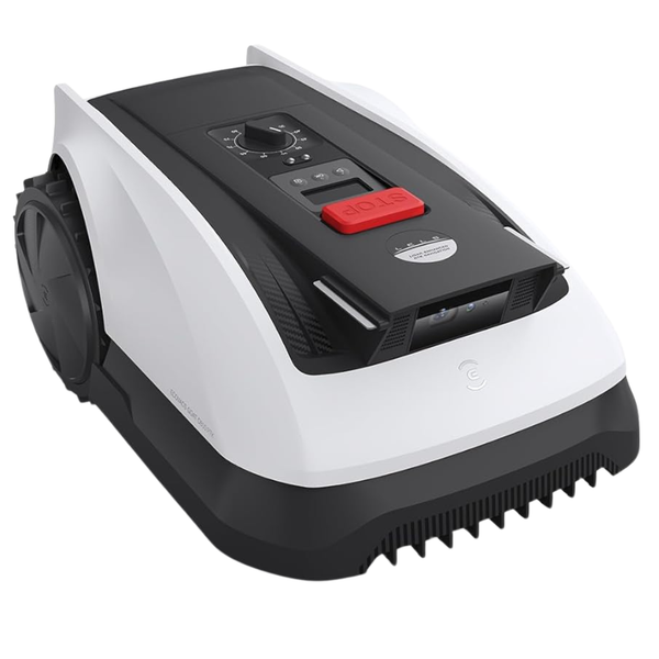 ECOVACS Goat O1000 RTK Care Kit Robotic Lawn Mower (up To 1/4 Acre)