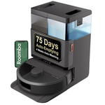 IRobot Roomba Plus 505X Robot Vacuum & Mop + AutoWash Dock