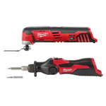 Milwaukee M12 12V Lithium-Ion Cordless Oscillating Multi-Tool + M12 12V Cordless