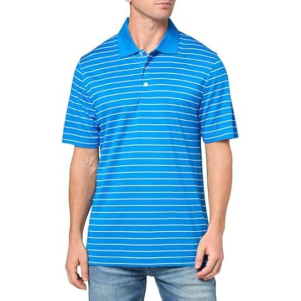 Amazon Essentials Men's Regular-fit Quick-Dry Golf Polo Shirt