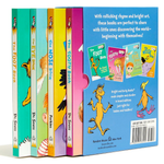 The Dr. Seuss Big Boxed Set Of Bright And Early Board Books (Board Book)