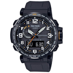 Casio PRW-6600 Men's Pro Trek Stainless Steel Quartz Watch