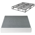 Zinus 9" King Metal Frame Smart Box Spring