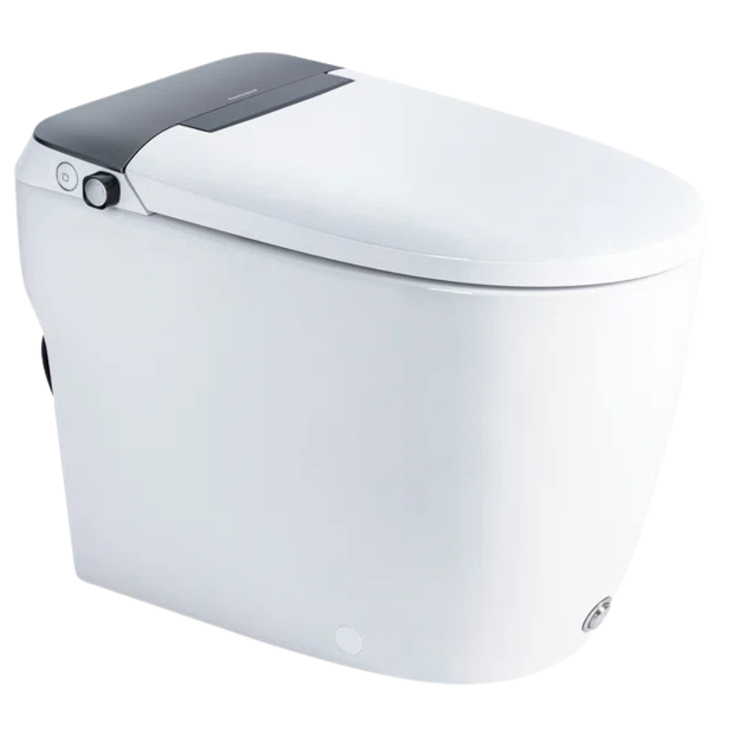 Casta Diva Smart Non-Electric Bidet Toilet (A100T)