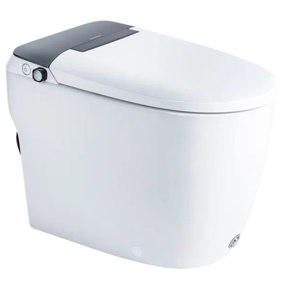 Casta Diva Smart Non-Electric Bidet Toilet (A100T)