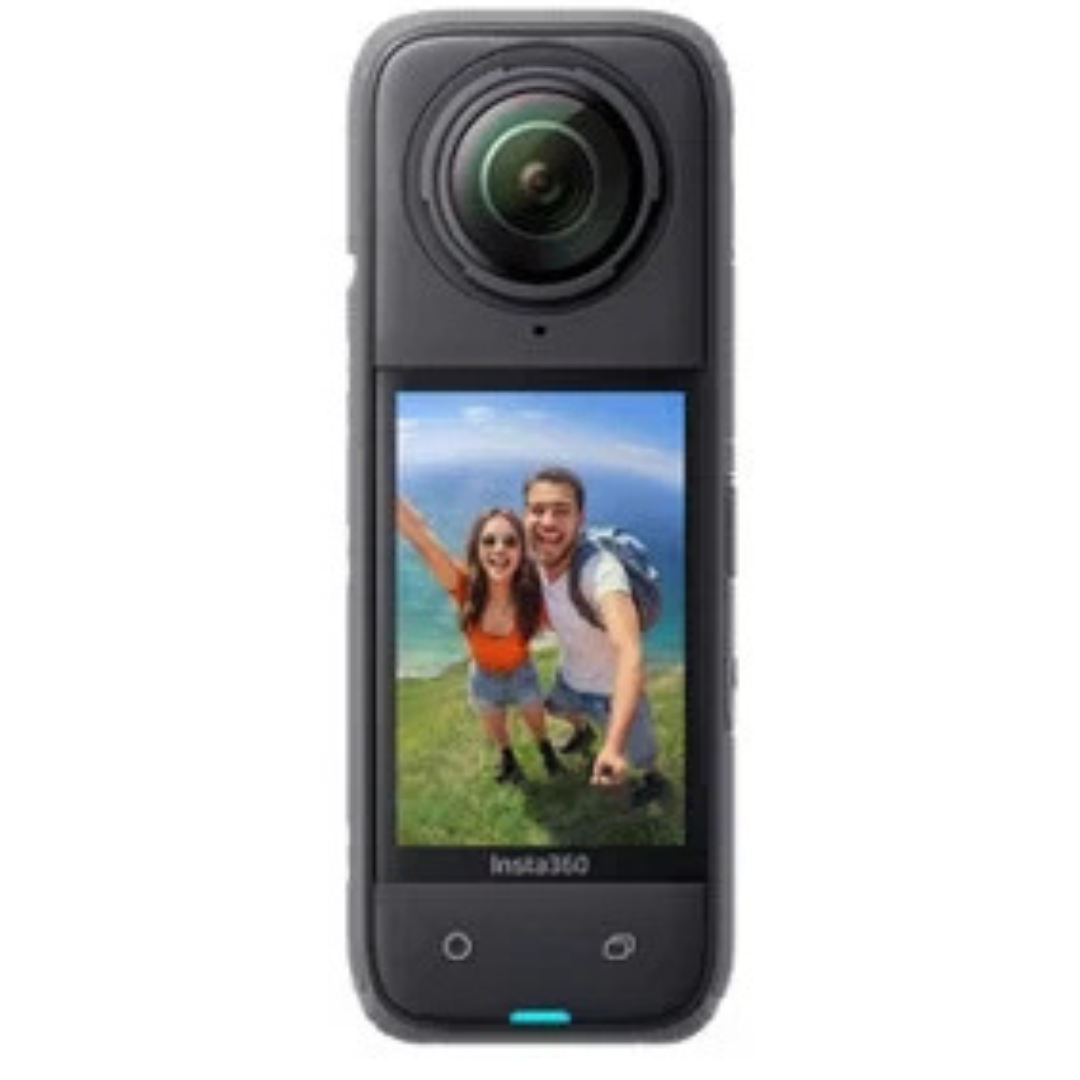 Insta360 X4 8K 360-Degree Waterproof Action Camera