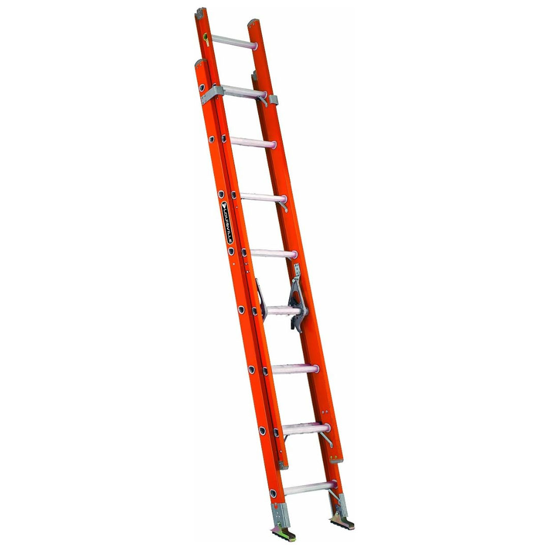 36-ft Louisville Ladder Fiberglass Extension Ladder