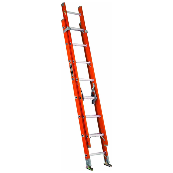 36-ft Louisville Ladder Fiberglass Extension Ladder