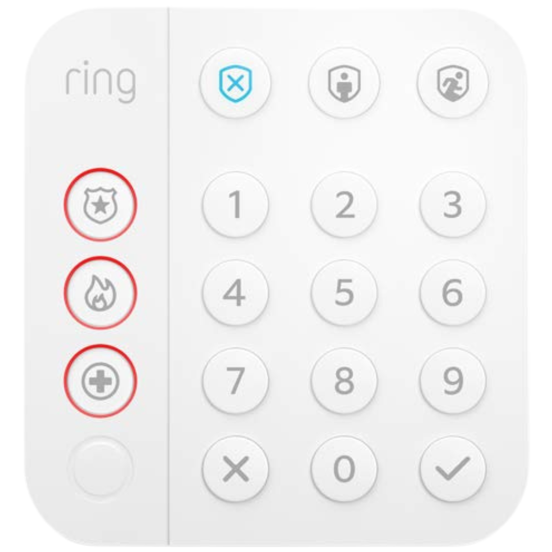 Ring Alarm Keypad (2nd Gen)