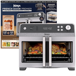 Ninja French Air Fryer Convection Oven Toaster w/ 5-Qt Basket