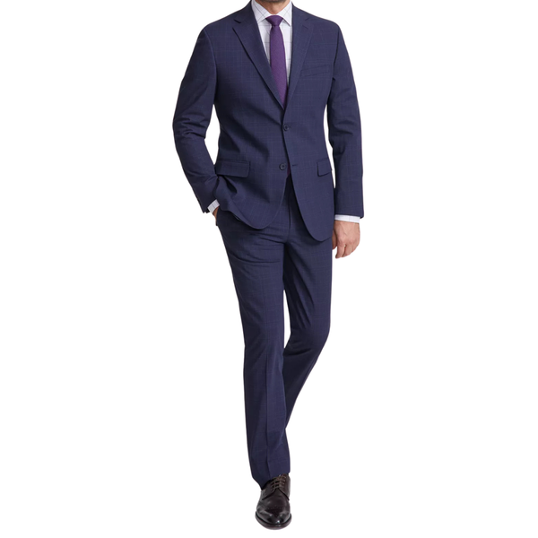 DKNY Men's Modern-Fit Nested Suit (Various)