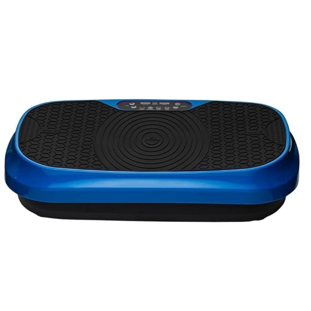 Lifepro Waver Mini Vibration Plate Exercise Machine with Remote & Bands