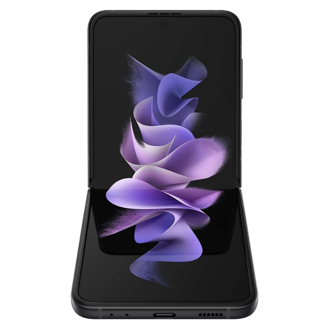 128GB Samsung Galaxy Z Flip 3 6.7" 5G Unlocked Smartphone [Renewed]