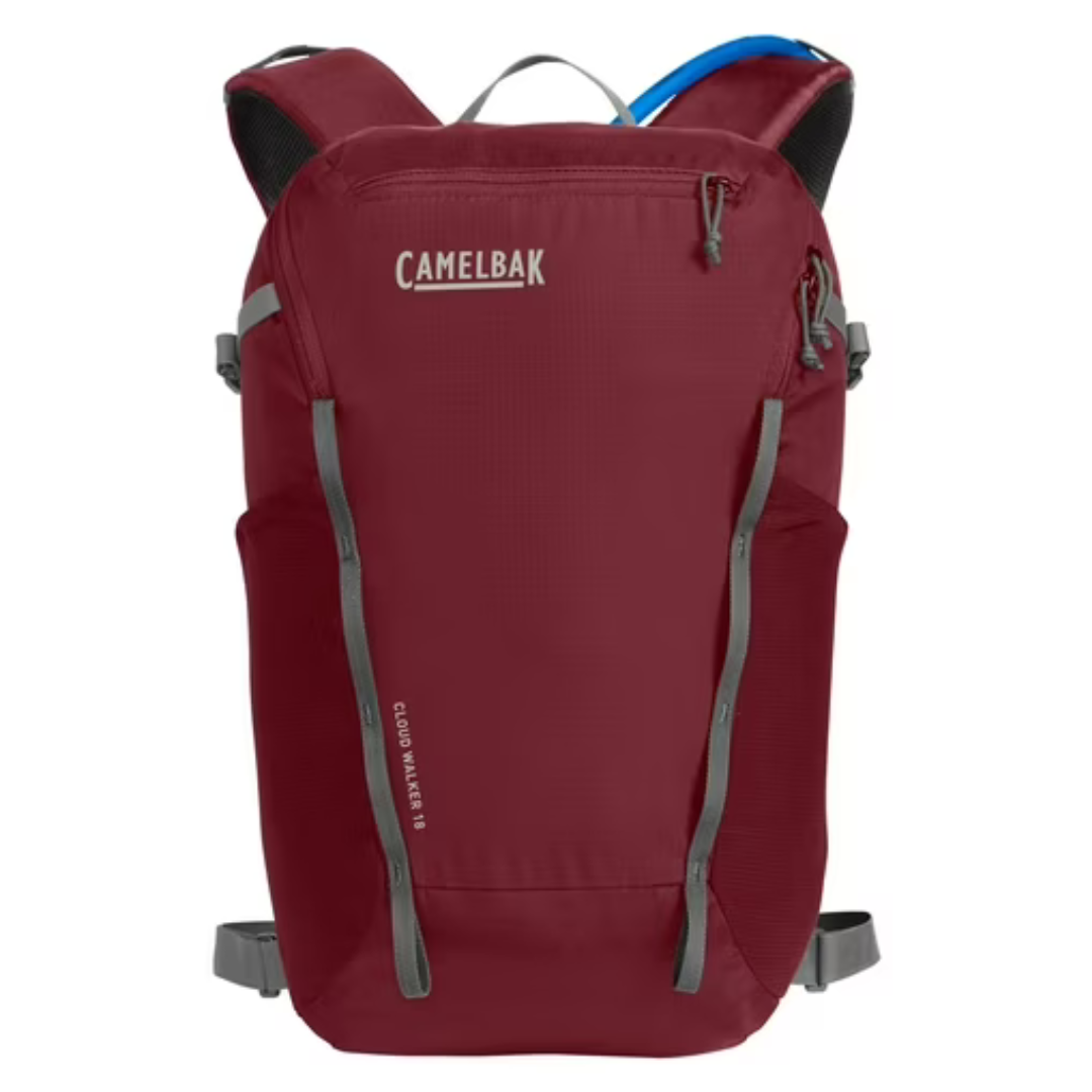 CamelBak Cloud Walker 18L Hiking Hydration Backpack W/85oz Crux Reservoir (Cabernet)
