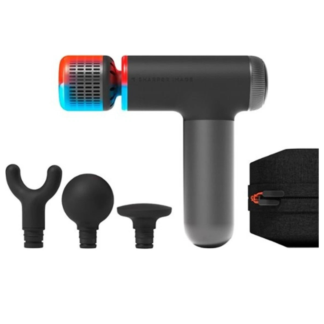 Sharper Image PowerBoost Pro Plus Hot & Cold Compact Body Massager [Open Box]
