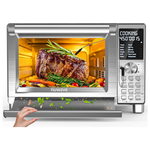 30-Qt Nuwave Bravo XL Pro Air Fryer Toaster Oven W/ 100-Presets