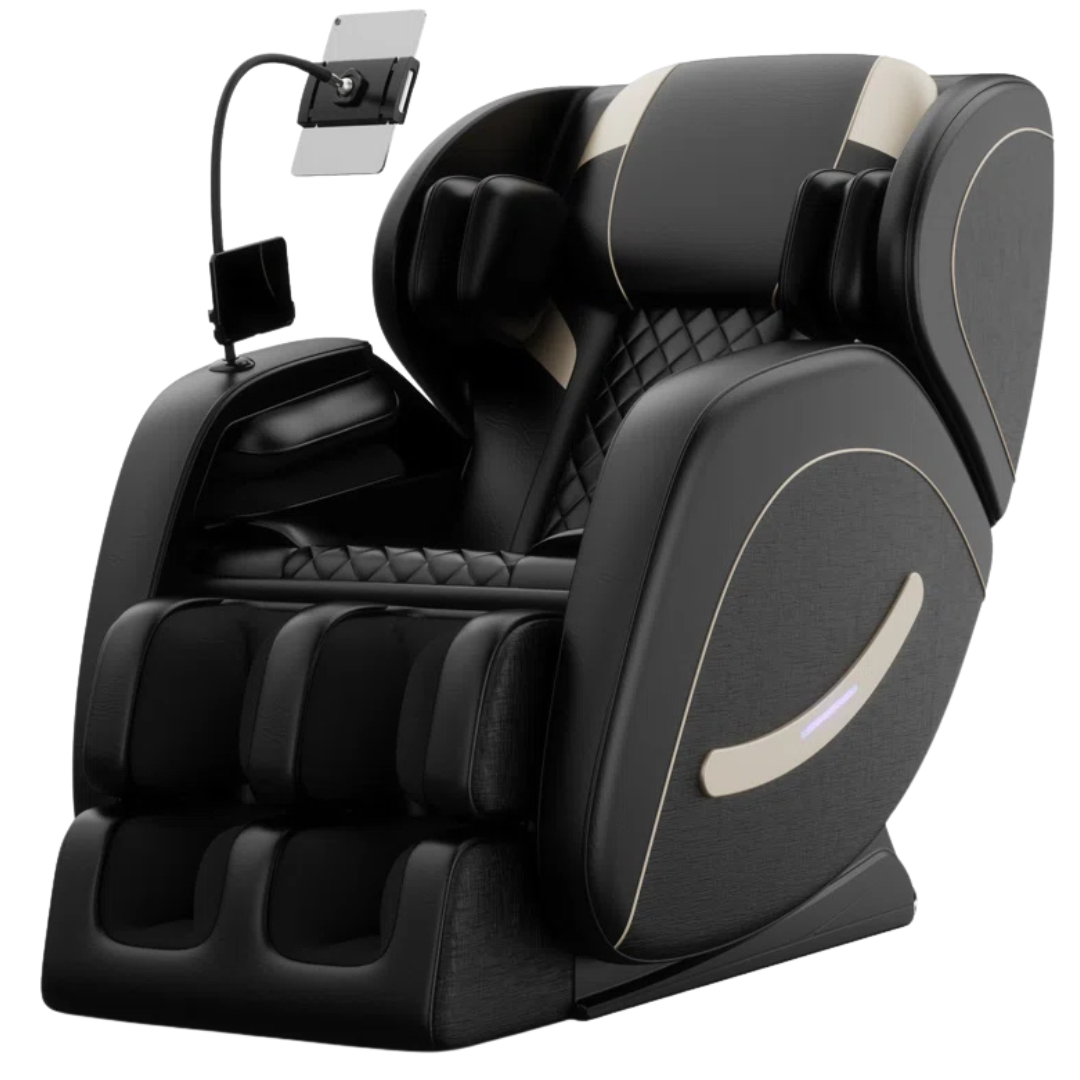 Latitude Run CloudRest Zero Gravity Full Body Massage Chair