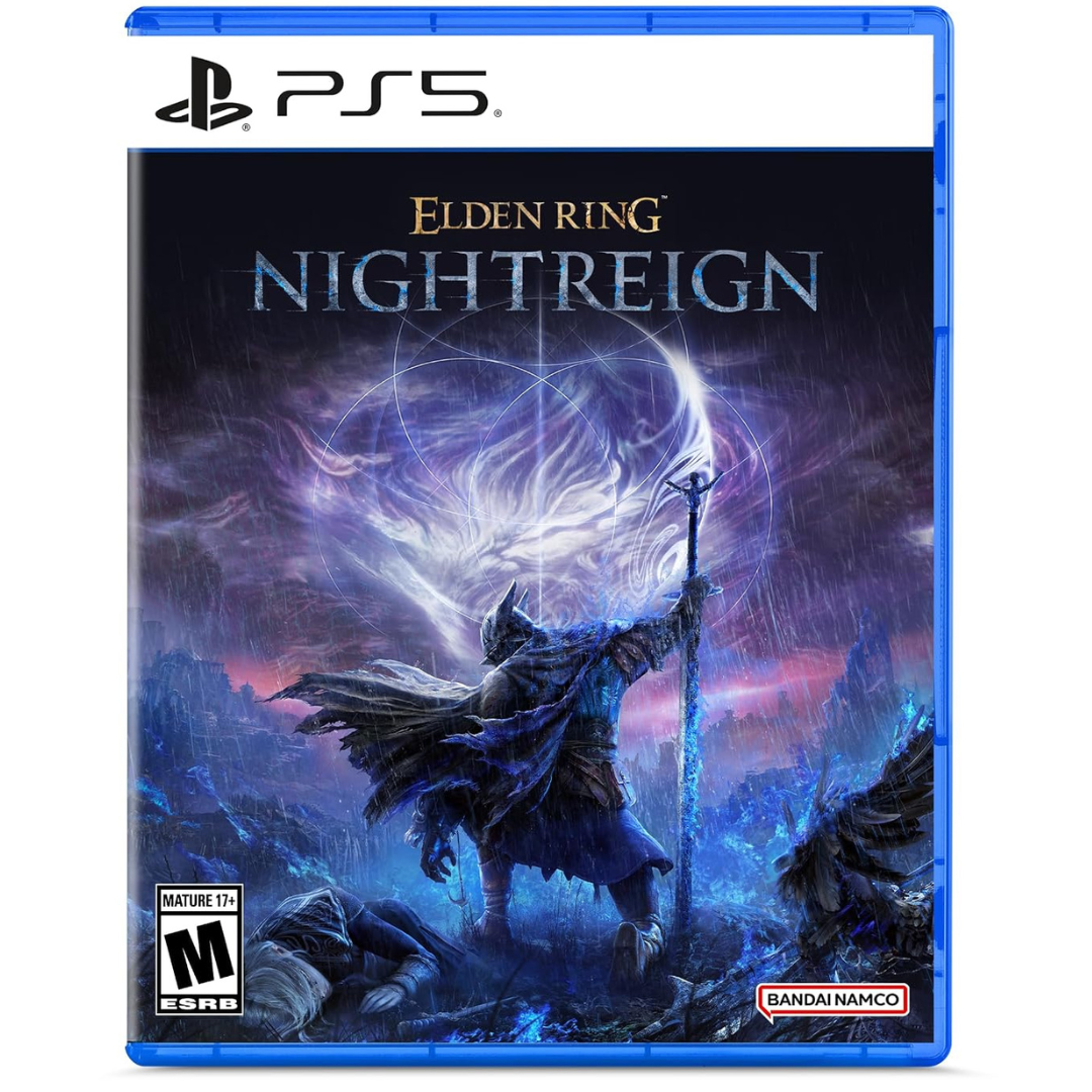 Elden Ring Nightreign Standard Edition For PS5