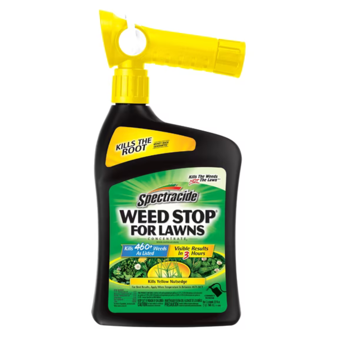 32-Oz Spectracide Weed Stop Concentrate For Lawns
